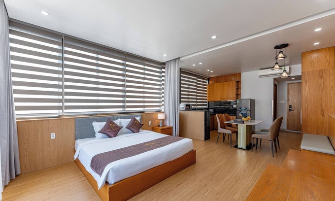 Go Vap Apartamento | THANH LONG HOTEL - APARTMENT