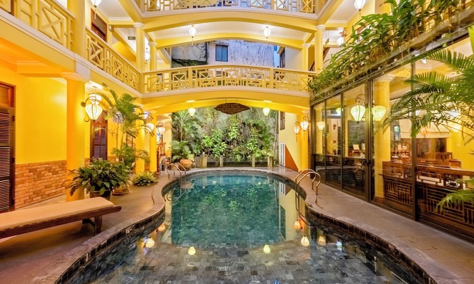 Cam Pho Hotel | Thanh Van 1 Hotel