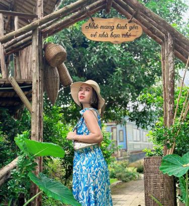 Thach That Cabina | Thanh Xuân Ecolodge