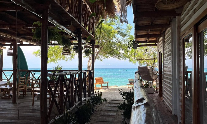 Bocachica Cabina | Thani Ecobeach Barú