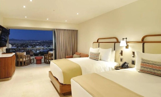 El Médano Ejidal Apartamento | Thanksgiving 2024 Full Week Corazon Cabo Beach Resort & Spa in the Heart of Cabo