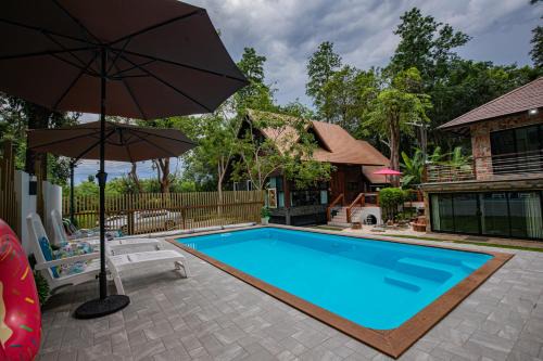 Kanchanaburi Casa | Thanviman Forest Villa Kanjanaburi
