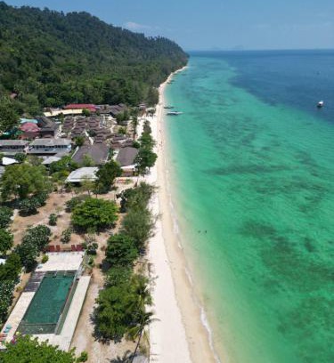 Ko Ngai Complejo | Thanya Beach Resort - SHA Plus