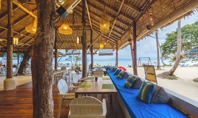 Ko Ngai Complejo | Thapwarin Resort-Green Hotel