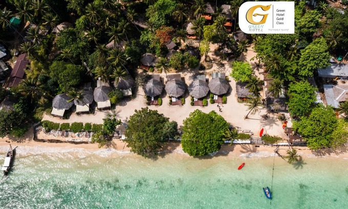 Ko Ngai Complejo | Thapwarin Resort - Green Hotel