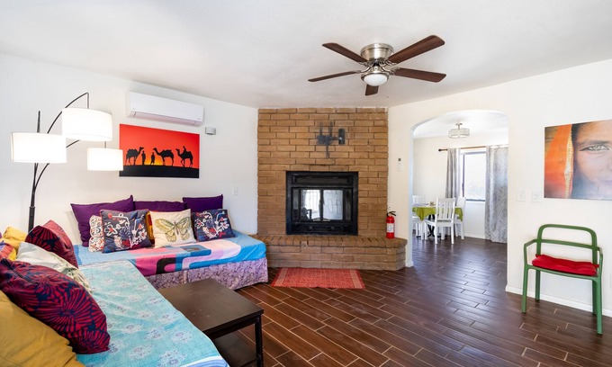 Wonder Valley Casa | Thar en el Mojave - Un retiro de Joshua Tree
