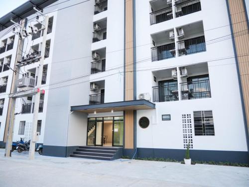 Samut Sakhon Apartamento | TharaD place