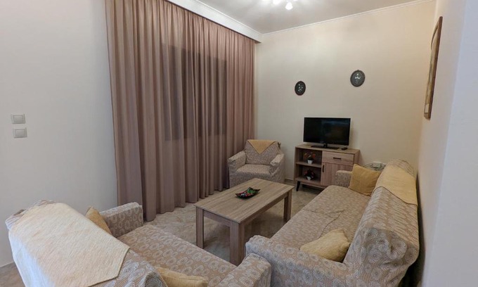 Embonas Apartamento | Tharenos home
