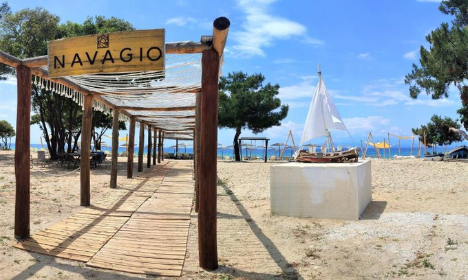 Ormos Prinou Apartamento | Thasos Blue Apartments