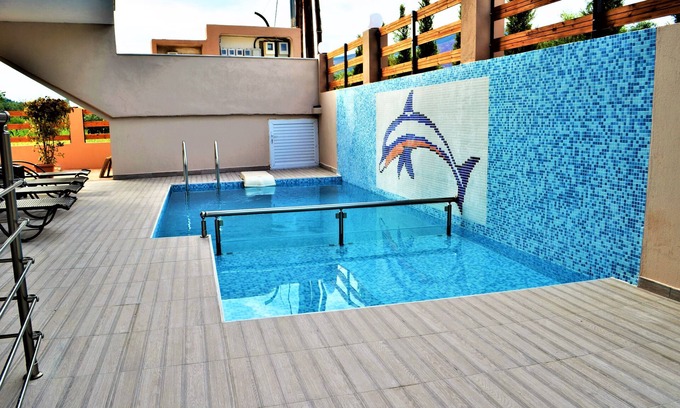 Limenaria Apartamento | Thassos Grand Villas Apartments &Studios