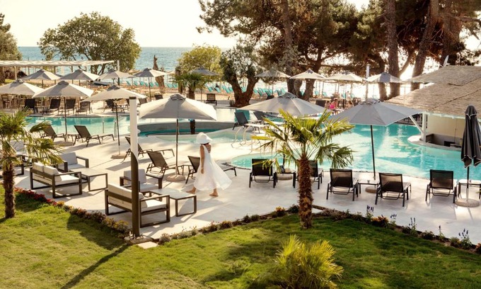 Megalos Prinos Hotel | Thassos Imperial Resort
