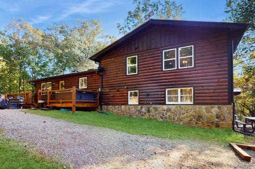 Blue Ridge Casa | That Cabin on That Lane