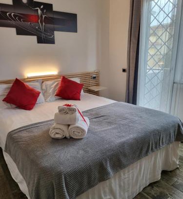 Fiumicino Casa | THAT'S AMORE FIUMICINO Airport