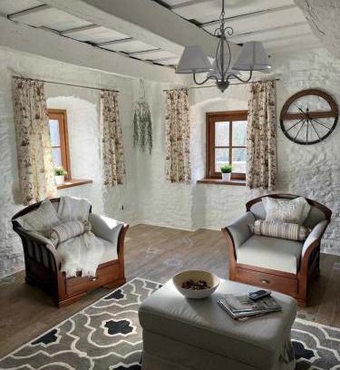 Dorgicse Casa | Thatched cottage