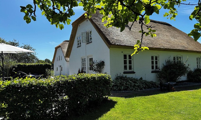 Lystrup Casa | Thatched country escape close to Aarhus
