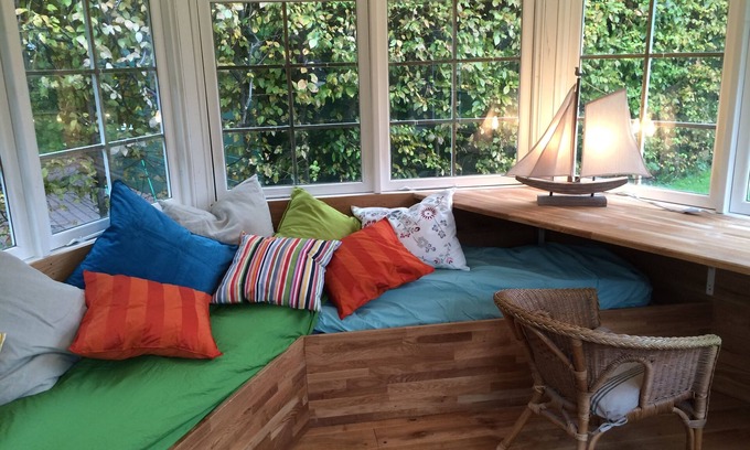 Vitte Casa | Two bedroom semi-detached thatched cottage