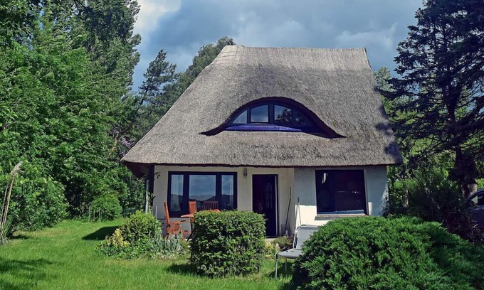Breege Casa | Casa con techo de paja Residencia de vacaciones