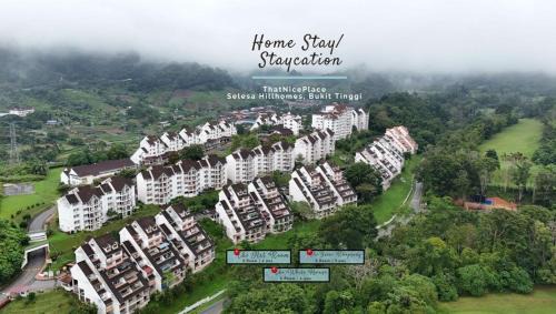 Bukit Tinggi Apartamento | ThatNicePlace - Bukit Tinggi, Janda Baik, Bentong, Genting