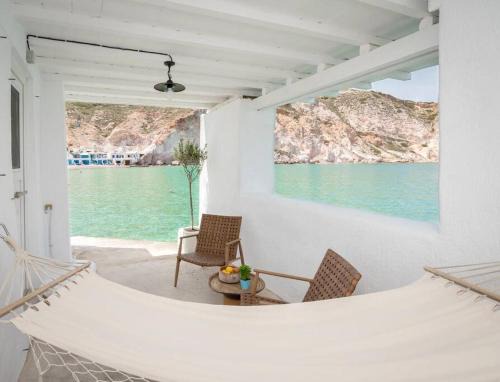 Milos Apartamento | Thavma Milos