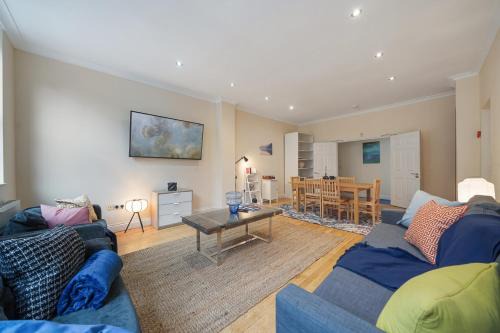 St. Pancras and Somers Town Apartamento | The Αnchor - Κing's Cross ZONE 1!