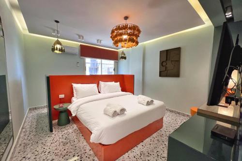 Heliopolis Apartamento | The 1 BDR Peridot Flatette 5 min to CAI Airport