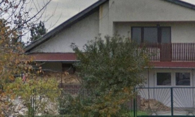 Pancevo Casa | The 120-square-meter house is a captivating blend of spaciousness and comfort.