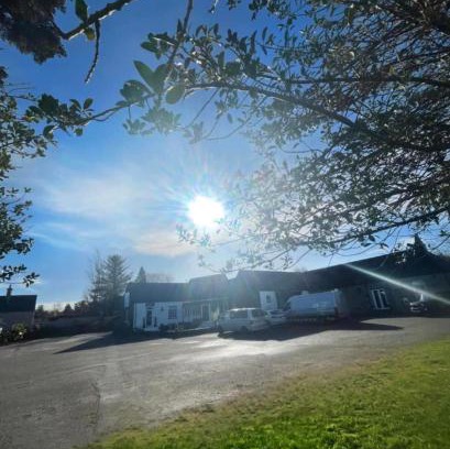 Nairn Hotel | The 1645 Inn