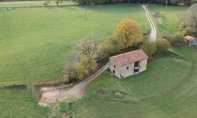 Lacam-d'Ourcet Casa | The 18-72 - SOUSCEYRAC EN QUERCY