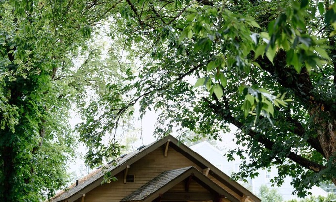Moscow Casa | The 1920s Craftsman / Entire House