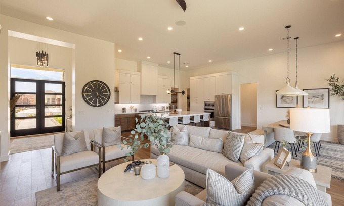 St. George Casa | The 19th Hole at The Ledges Golf Club. ***Resort Amenities Included!