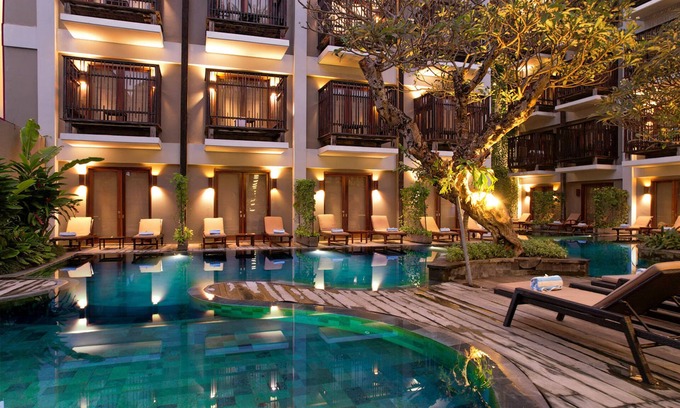 Sanur Hotel | THE 1O1 Bali Oasis Sanur