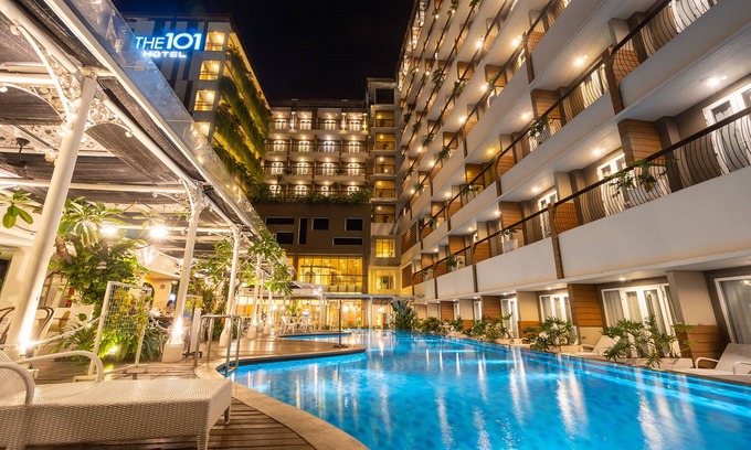 Central Yogyakarta Hotel | THE 1O1 Yogyakarta Tugu