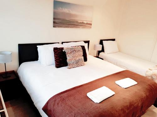 Upper Edmonton Cama Y Desayuno | The 22