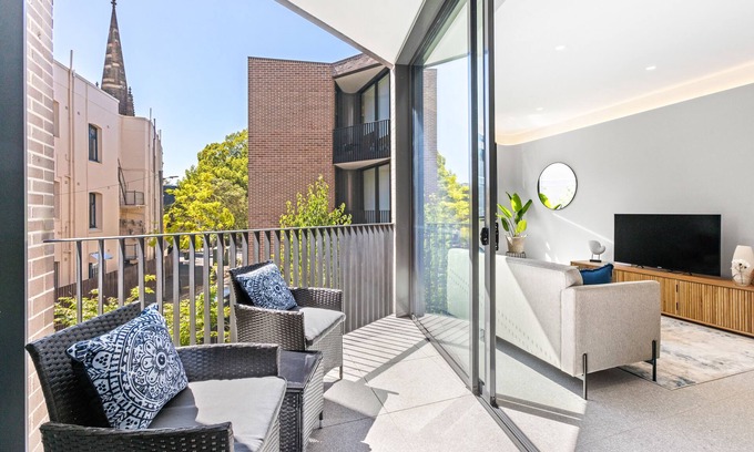 Darlinghurst Apartamento | The 249 Apartments by Urban Rest