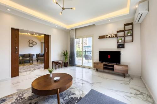 Heliopolis Apartamento | The 2BDR Emerald Pearl Heart of Heliopolis