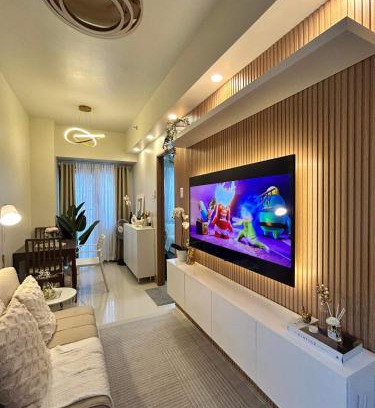 Pasay Apartamento | The 3rd Staycation Near MOA, Airport, with FREE WIFI, Netflix