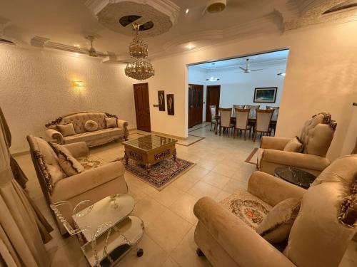D.H.A. Villa | The 4-Bedroom Retreat in DHA