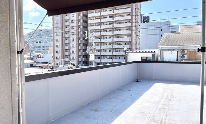 Tamachi Apartamento | The 4th floor 108 is reserved along the arcade - Lumiere Tamachi 4F /Takamatsu Kagawa