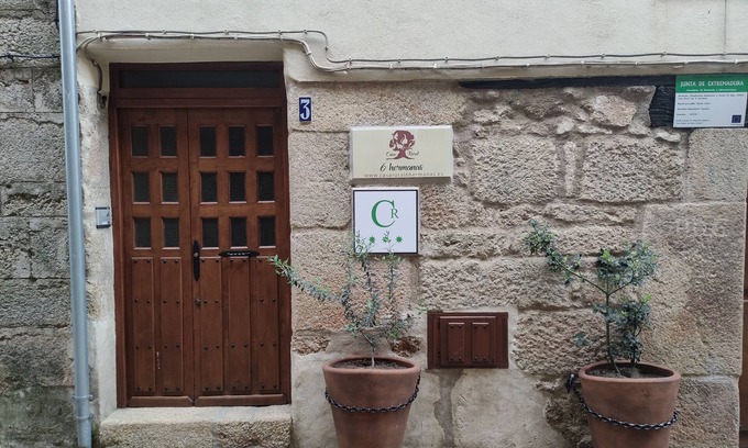 San Martín de Trevejo Cabaña | casa rural las 6 hermanas ( alquiler intrego )