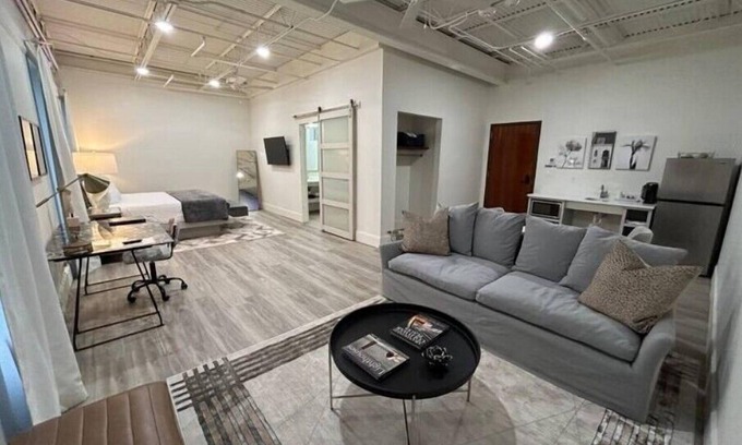 Downtown Jackson Apartamento | The 610 Flats: Zen Den #25