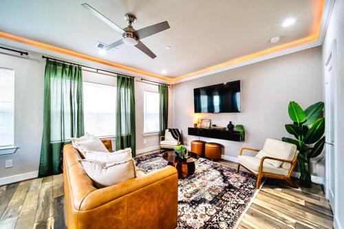 OST - South Union Casa | The 713 Residence 10 Minutes From NRG, Daikin Park, Toyota Center etc