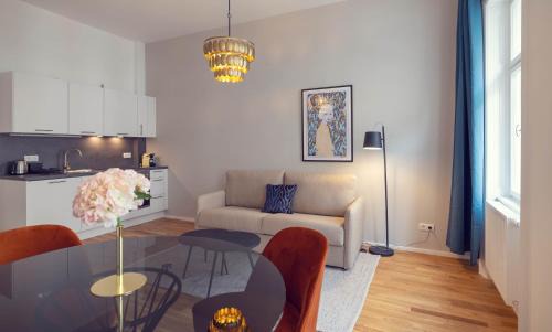 Alsergrund Apartamento | The 77 FRIEDA