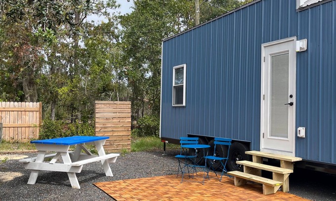 Perry Casa | The Abb Tiny Home in Perry