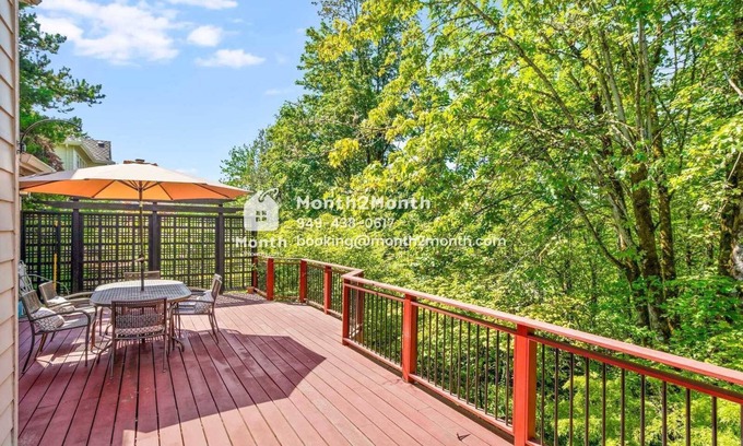 Northwest Portland Casa | The Abbey on Birkendene #41532