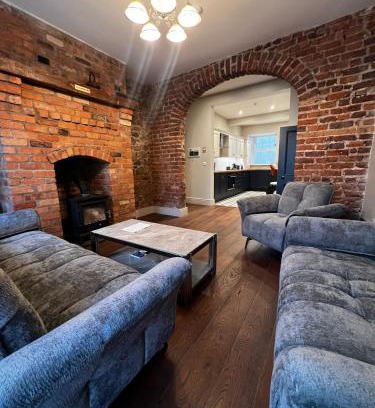 Newry Villa | The Abbey Yard Townhouse