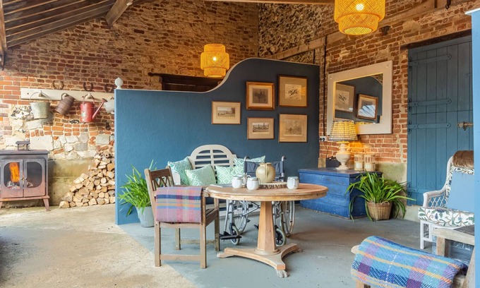 East Rudham Casa | The Able Stables - Sam's Cottage, East Rudham, Norfolk