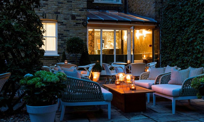 Bloomsbury Hotel | The Academy - Small Luxury Hotels of the World