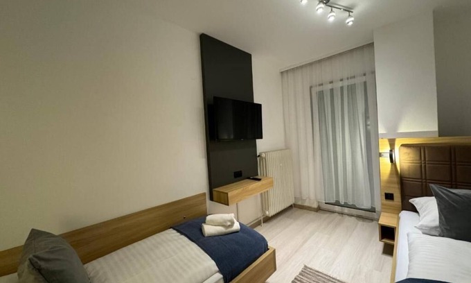 Soltau Apartamento | The accommodation Ferienwohnung in Soltau offers overnight accommodation