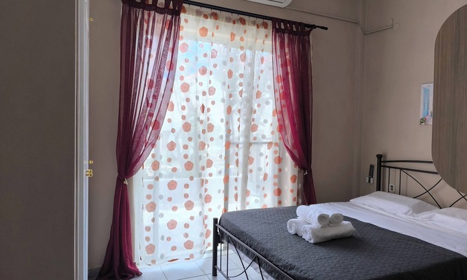 Charakas Apartamento | The accommodation is a apartment of 37 sq.m for quiet hollidays enjoying nature