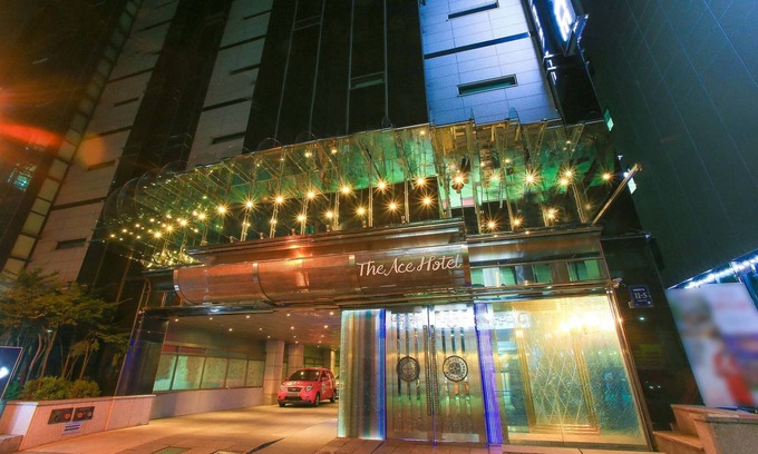 COEX Hotel | The Ace Hotel